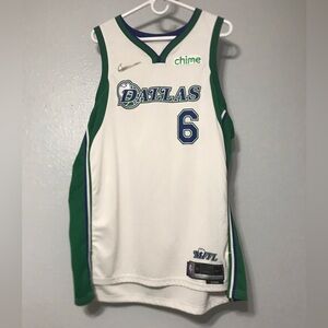 Dallas Mavericks - Kristaps Porzigis #6 Jersey